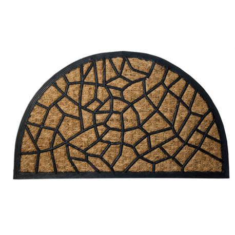 MAURER ZERBINO GOMMA/COCCO MEZZALUNA MAURER 45X75CM