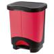 TONTARELLI PATTUM PEDALE IDEA BICOLOR CILIEGIA 10+10LT