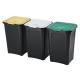 TONTARELLI PATTUMIERE COVER LINE SET 3PZ 44+44+44LT