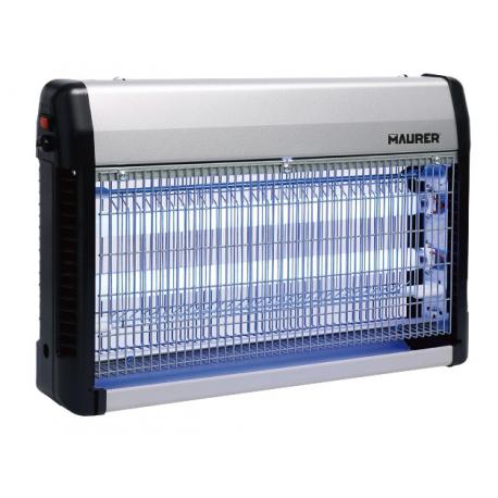 MAURER ELETTROINSETTICIDA RETTANGOLARE MAURER 2X15W