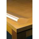 TOVAGLIATO PVC TRASPARENTE 140CMX30M 0,15MM