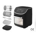 MAURER FRIGGITRICE AD ARIA MAURER PRESET 12LT 1800W