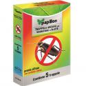 PAPILLON TRAPPOLA BLATTE ADEVIVA (5 CARTONCINI)