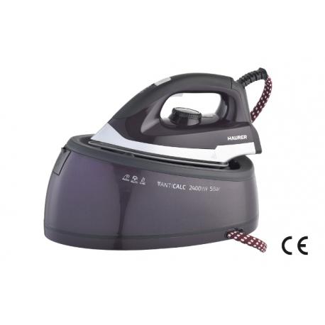 MAURER FERRO DA STIRO C/CALDAIA VAPORE MAURER 2400W