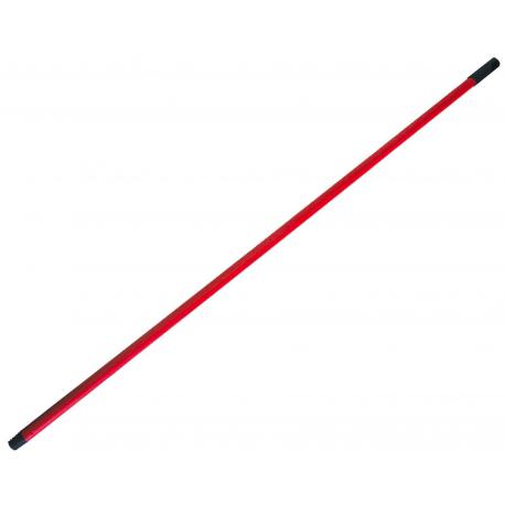 MANICO PLASTICATO SCOPE/MOP ATT.VITE 120CM