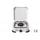 PAPILLON FORNELLO CAMPING 1F PAPILLON GPL BIANCO