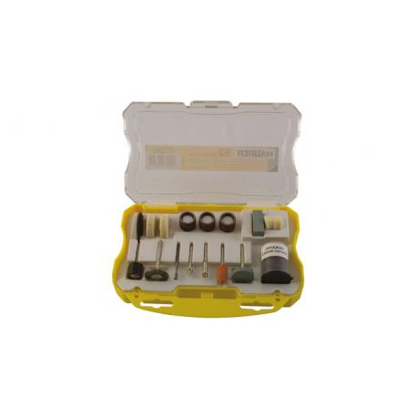 MAURER ACCESSORI X MINISMERIGLIATRICE SET 52PZ