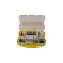 MAURER ACCESSORI X MINISMERIGLIATRICE SET 52PZ