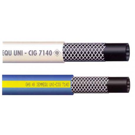 MAURER TUBO PVC GAS UNICIG 7140 IMQ 13X20 METANO