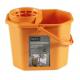 SECCHIO PLASTICA C/STRIZZATORE 13LT
