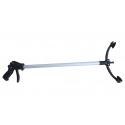 MAURER PINZA RACCOGLITUTTO ALLUMINIO 89CM
