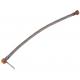 TUBO CENTRAL.RICAR.ATTACCO DADO E25 CM.50