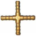 PORTAGOMMA GPL 4 VIE OTTONE 10 MM CROCE