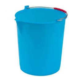 SECCHIO CON BECCO POLITENE 12LT 30X28CM