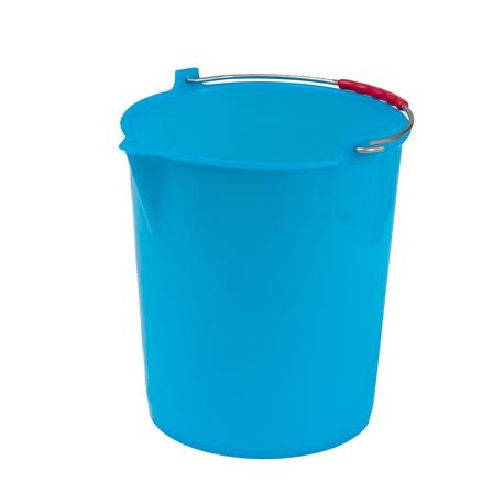 SECCHIO CON BECCO POLITENE 17LT 34X31CM