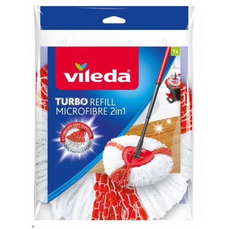FIOCCO 2IN1 TURBO SMART VILEDA RICAMBIO