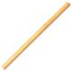 MANICO LEGNO GREZZO SCOPE/MOP ATT.VITE 150CM - legno di frassino
