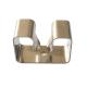 MAURER APPENDISCOPE ADESIVO INOX 1GANCIO MAURER