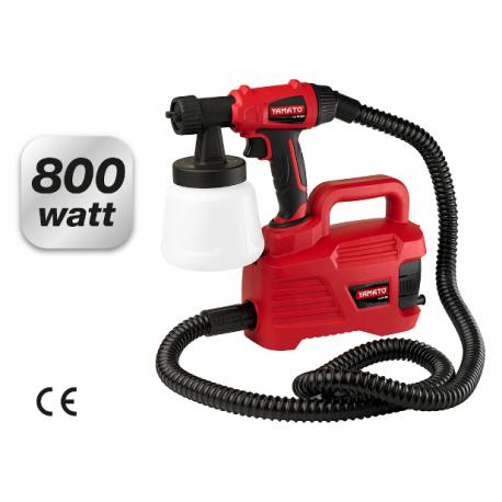 YAMATO PISTOLA SPRUZZO YAMATO ML/MIN 1100 W800 PS 800