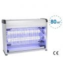 MAURER ELETTROINSETT LED RETTAN MAURER 80MQ 2X6.5W