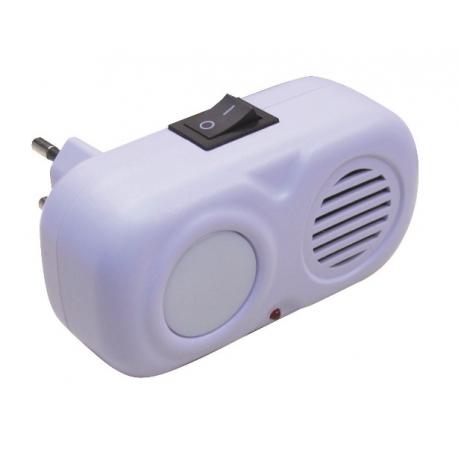 PAPILLON REPELLENTE ULTRASUONI TOPI/INSETTI 60MQ
