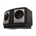 PAPILLON REPELLENTE ULTRASUONI TOPI 2SPEAKER 300MQ