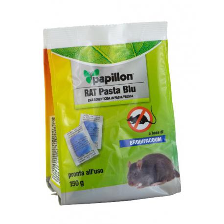 PAPILLON ESCA FRESCA TOPICIDA BLU PAPILLON 150GR