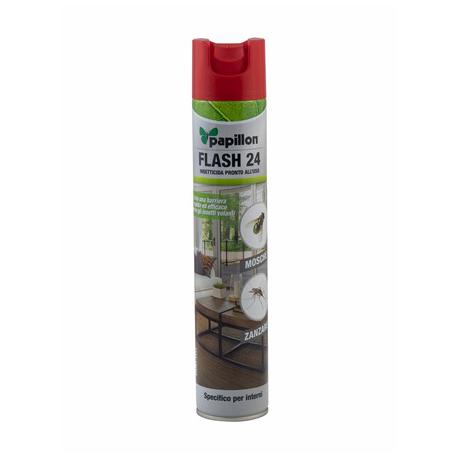 PAPILLON INSETTICIDA MOSC/ZANZ SPRAY PAPILL 500ML