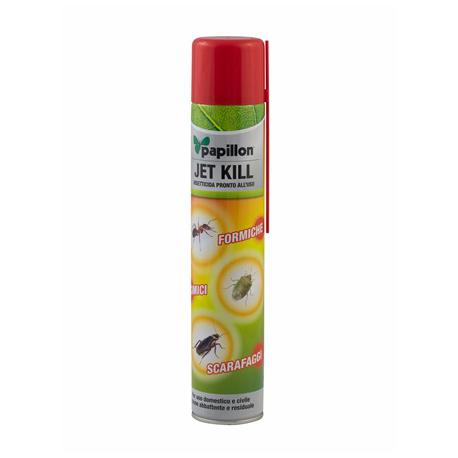 PAPILLON INSETTICIDA SCARAF/FORM/CIMI SPRAY 500ML