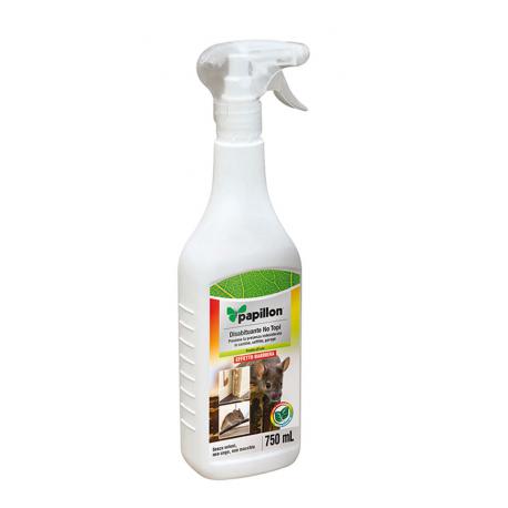 PAPILLON DISABITUANTE LIQUIDO TOPI 750ML