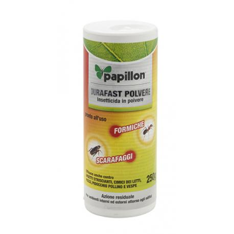 PAPILLON INSETTICIDA IN POLVERE BARATTOLO 250GR