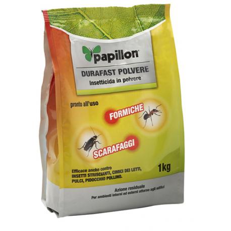 PAPILLON INSETTICIDA IN POLVERE BUSTA 1KG