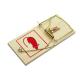 PAPILLON TRAPPOLE LEGNO X TOPI PAPILL 9.8X4.8CM PZ2