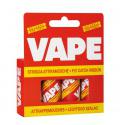 VAPE VAPE ATTIRAMOSCHE STRISCIA PZ.4