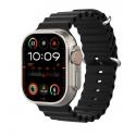 OROLOGIO SMARTWATCH NERO 1GB 128MB 49MM