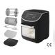 MAURER FRIGGITRICE AD ARIA MAURER PRESET 12LT 1800W