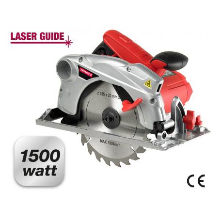 YAMATO SEGA CIRCOLARE YAMATO C/LASER D185 W1500 CS - L1500-185