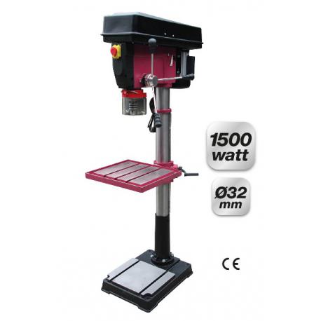 YAMATO TRAPANO PAVIMENTO YAMATO D32 12VEL H171 1500W TC 1500/52