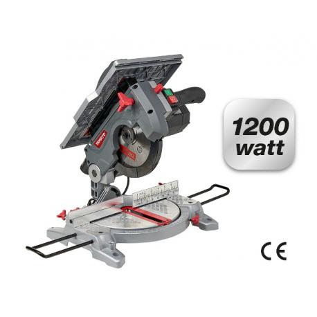 YAMATO TRONCATRICE COMBINATA YAMATO D210 1200W TDU 210 K