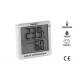 MAURER TERMOMETRO DIGITALE ABS MAURER 63X63X12MM