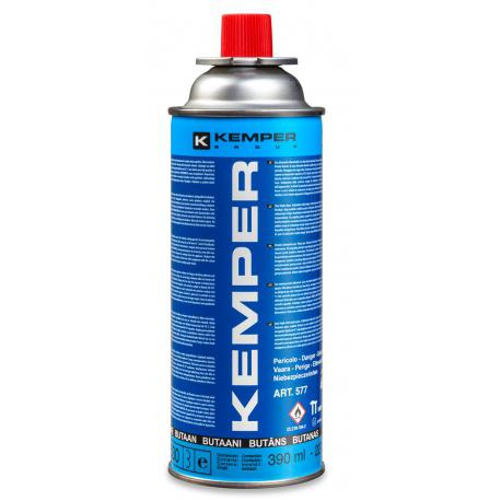 KEMPER CARTUCCIA GAS BUTANO KEMPER 227GR