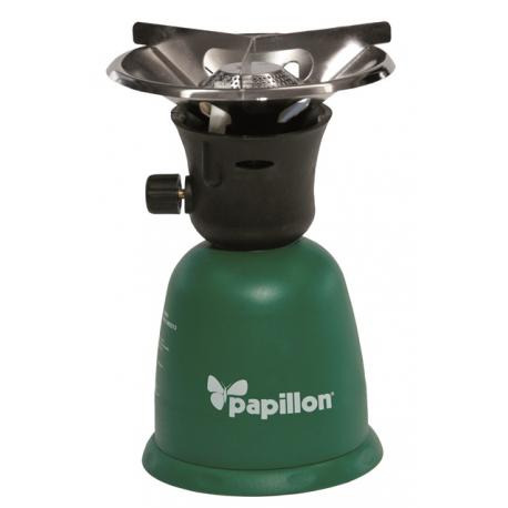 PAPILLON FORNELLO GAS CAMPEGGIO PAPILLON ACC PIEZO - accensione piezo
