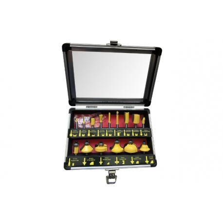 MAURER FRESE TCT MAURER X PANTOGRAFI PZ.15 SET