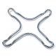 RIDUTTORE 4 PUNTE PER FORNELLO GAS 160MM 2PZ