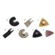 MAURER CARTA ABRASIV PZ20 APERTO X 97677-81330-60453 attacco aperto - per cod 97677 - 81330 - 60453