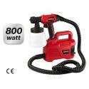 YAMATO PISTOLA SPRUZZO YAMATO ML/MIN 1100 W800 PS 800