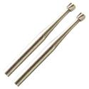 M.1100 1 FRESA ACCIAIO CILIND. MM 6.0 M.1100