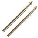 M.1240 1 FRESA ACCIAIO CONICA MM 6.0 M.1240