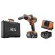 AEG TRAP PERC B/LESS AEG BSB 18CBL-502C 18V 2X5AH BSB 18CBL
