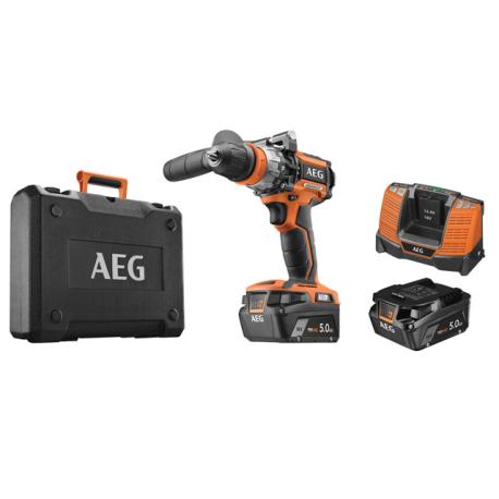 AEG TRAP PERC B/LESS AEG BSB 18CBL-502C 18V 2X5AH BSB 18CBL